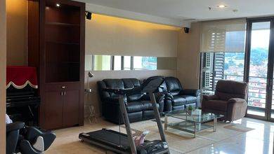 Apartemen Premium area Dago, Bandung, Luas 176 m2