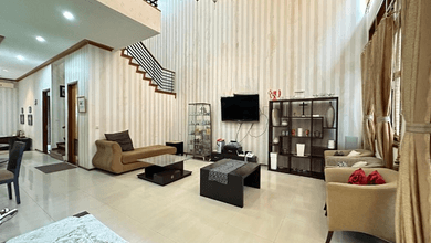 Jual Rumah 190 di Pasteur, Bandung