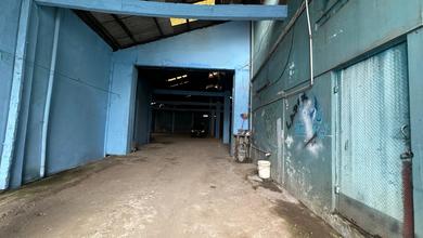 Gudang Siap Pakai Mainroad Padalarang