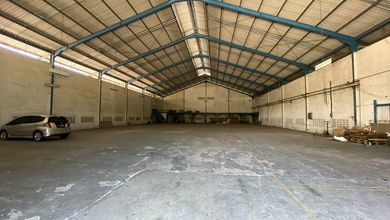 Ex Gudang di Jalan Industri Cimareme Padalarang