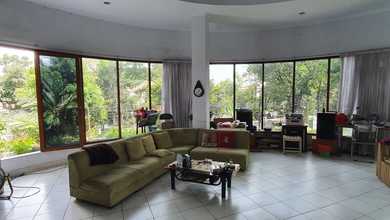 Rumah Minimalis area Sayap Dago, Bandung, LT 1345 m2