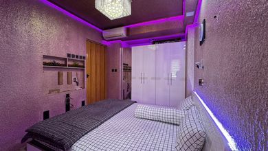 Apartemen Modern Lokasi Bandung Kota, Bandung, Harga 550 Juta