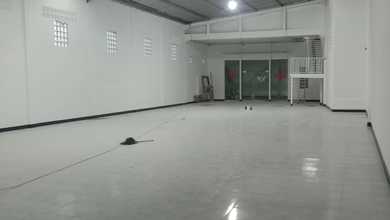 Gudang Siap Pakai Bebas Banjir Soreang Bandung