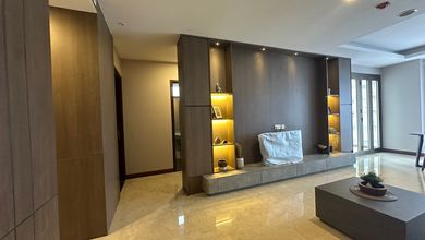 Disewakan Unit Apartemen Tipe 3 BR di Hegarmanah Akses Terbaik Fasilitas Lengkap