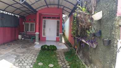 Jual Rumah Eksklusif LT 157 m2 di Sukmajaya, Depok