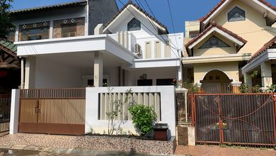 Jual Rumah Terkini area Bintaro, Tangerang Selatan LT 120 m2