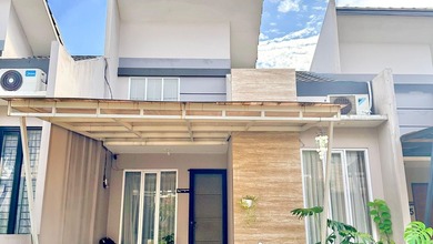 Jual Rumah Mewah LT 73 m2 Area Pamulang, Tangerang Selatan