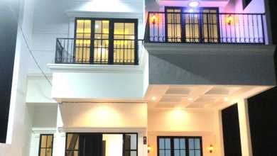 Jual Rumah Cantik Luas 70 m2 di Rangkapanjaya, Depok