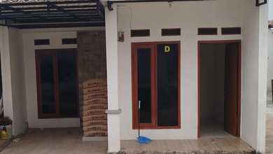 Rumah Minimalis Harga Ekonomis di Sawangan, Depok, LB 60m²