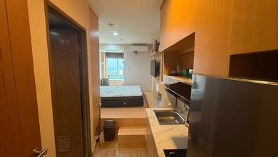 Dijual Cepat Apartemen 1BR Furnished