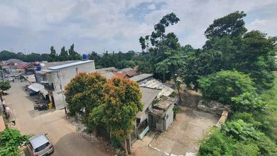 Jual Tanah Area Strategis, LT 1247 m2