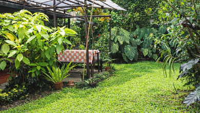 Dijual rumah Eksklusif di Dago, Bandung - LT 1220m²