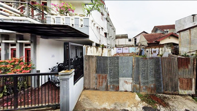 Tanah Elit Dijual di Sukajadi, Bandung, Harga 3,01 Miliar