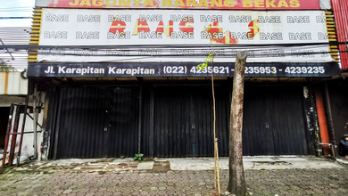 Sewa Ruko Bandung Karapitan Lengkong Utk Resto Cafe Kantor Usaha