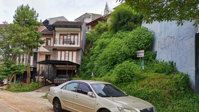 Dijual Tanah Prospektif di Dago, Bandung, LT 216m²