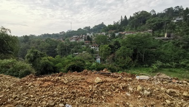 Tanah Nyaman untuk Hunian di Dago, Bandung, Luas 272m²
