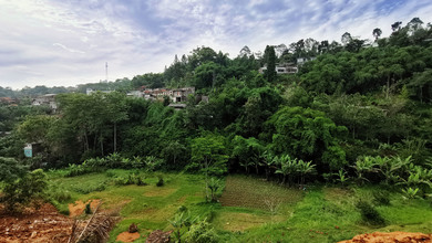 Dijual Tanah di Lokasi Premium Cimenyan, Bandung, Harga 2,43 Miliar