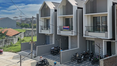 Properti Siap Pakai di Kawasan Batununggal, Bandung, LT 87m²