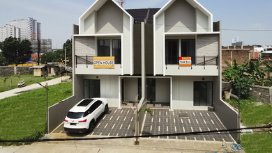 Rumah Minimalis area Bandung Kota, Bandung, LT 84 m2