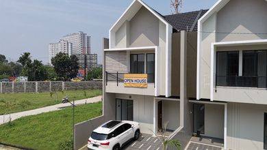 Rumah Minimalis di Batununggal, Bandung, LT 91 m2