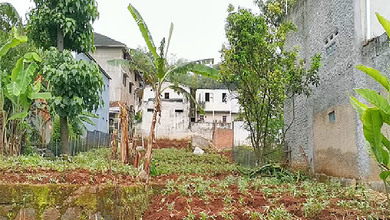 For Sale Tanah Eksklusif di Jatinangor, Sumedang, LT 1120m²
