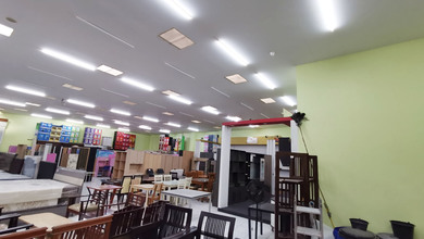 Ruko Luas 500M2 1 Lantai Bandung Cocok Showroom Gudang Usaha