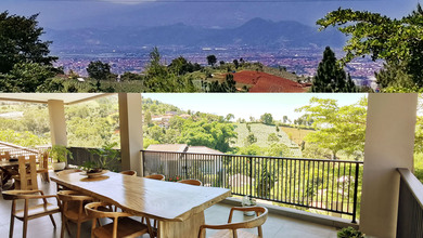 Jual Rumah Terkini area Dago Pakar, Bandung LT 405 m2