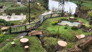 Kavling Prestisius Dijual di Ciwidey, Bandung, Harga 19,5 Miliar