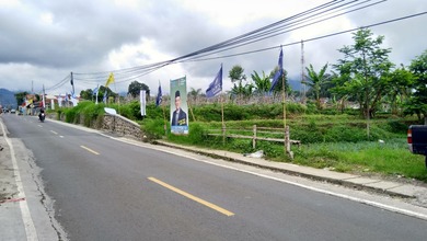 Dijual Tanah Premium di Ciwidey, Bandung, LT 9300m²