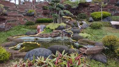 Jual Usaha Wisata Ciwidey Ex Villa Dan Kebun Strawberry