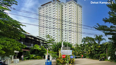 Jual Rumah Megah LT 25 m2 Area Jatinangor, Sumedang