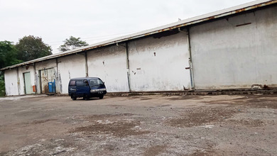 Sewa Gudang Pabrik Jalan Raya Rancaekek Bandung