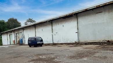 Sewa Pabrik Gudang Rancaekek Bandung Ranca Ekek Siap Pakai