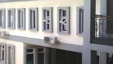 Ruko Premium area Sudirman, Bandung, Luas 470 m2