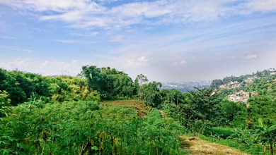 For Sale Tanah Premium di Dago, Bandung, LT 7865m²