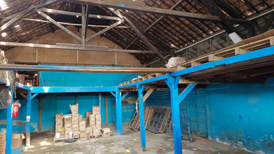 Jual Ex Pabrik Hitung Tanah Saja Karawang Tuparev dekat Ramayana