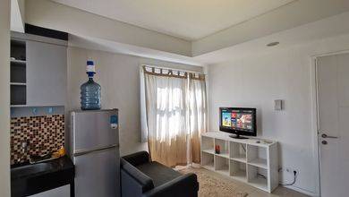 Apartemen 2BR Kondisi Terawat Terjangkau Modern Furnished Dago Bandung
