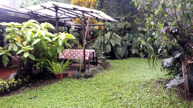 Dijual Tanah Eksklusif di Dago, Bandung, LT 1220m²