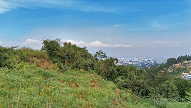 Tanah Elit Dijual di Dago Pakar, Bandung, Harga 40 Miliar