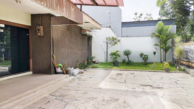 Rumah Elegan di Bandung Kota, Bandung, 5 KT, LT 428m²