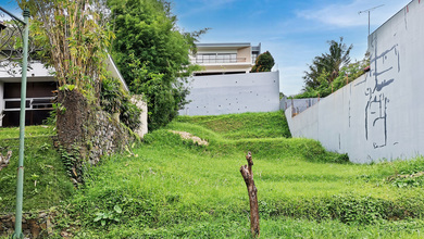 Dijual Tanah Eksklusif di Dago Pakar, Bandung, LT 458m²