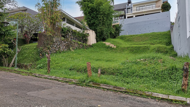 Dijual Tanah Eksklusif di Dago Pakar, Bandung, LT 458m²