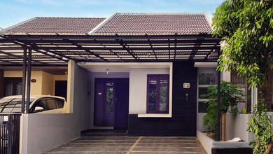 Rumah Premium di Batununggal, Bandung, Luas 100 m2