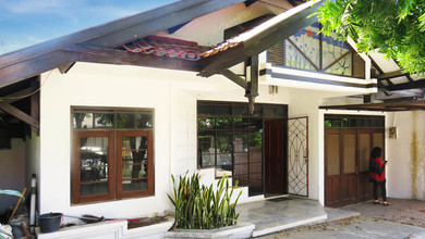 Rumah Minimalis Disewakan di Bandung Utara, Bandung, Harga Ekonomis
