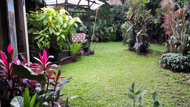 Kavling Prestisius Dijual di Dago, Bandung, Harga 41,8 Miliar