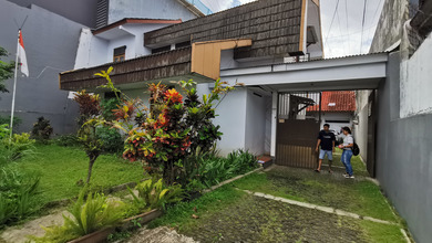 Hunian Elite di Kawasan Pasteur, Bandung, LB 500m², Harga 11 Miliar