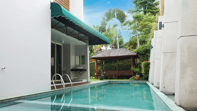 Kesempatan Eksklusif, rumah Mewah di Dago Pakar, Bandung, LB 225m²