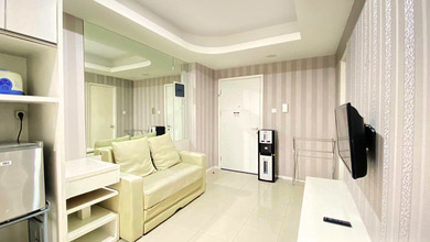 Penawaran Menarik Apartemen di Ciumbuleuit, Bandung, LB 36m²