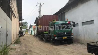 Sewa Gudang Cibolerang Kopo Bandung Dekat Tol