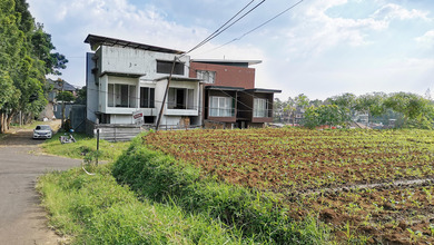 Dijual Tanah Eksklusif di Bandung Utara, Bandung, LT 553m²
